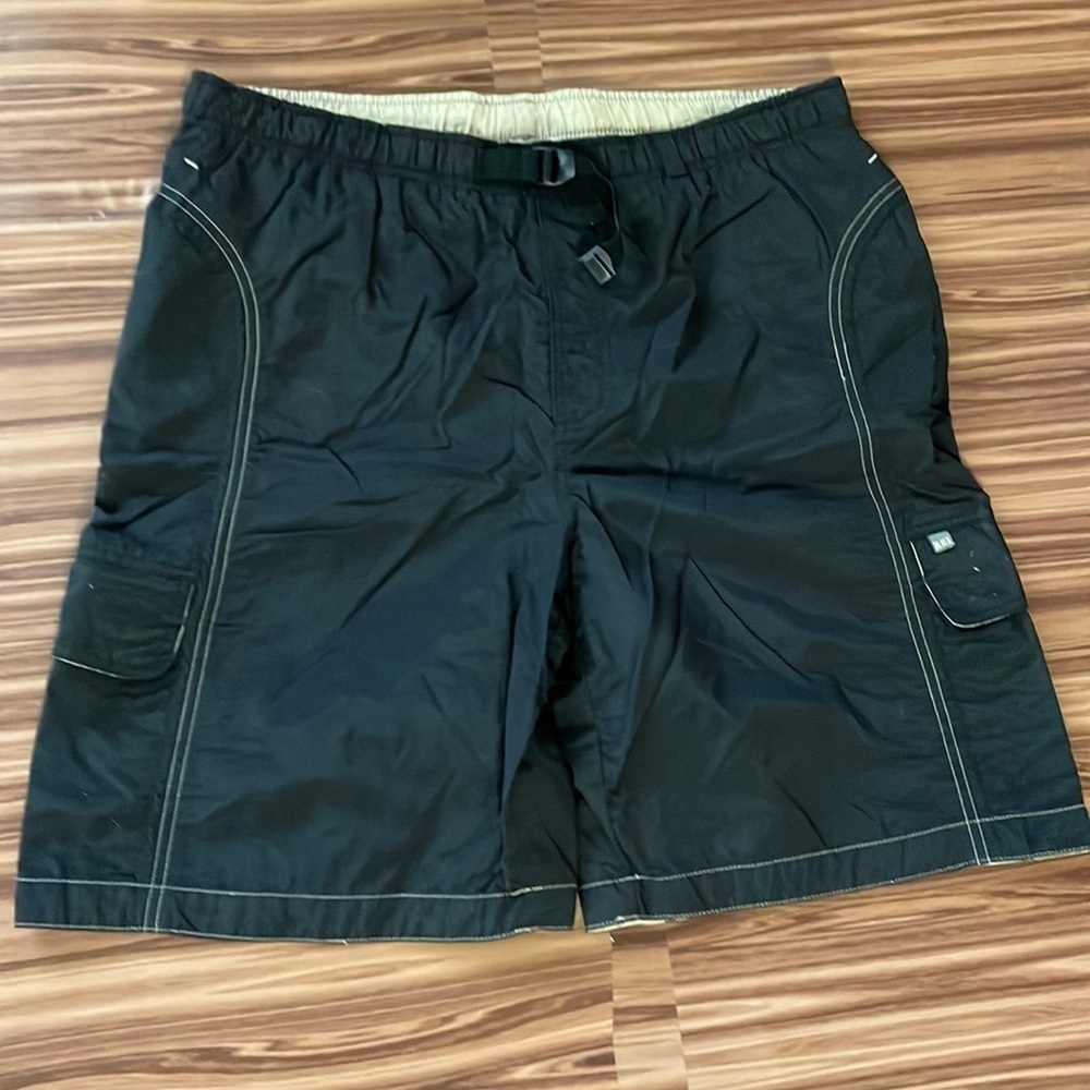 Rei Nylon Swim Trunks Size Large